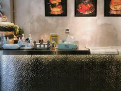 -shark burger·鲨鱼汉堡(交子大道店)