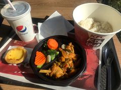 有汪子真好-肯德基(孝陵卫地铁站店)