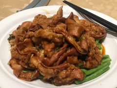 豉油王鹅肠-匠心牛公馆·潮汕牛肉海鲜火锅(索菲特店)