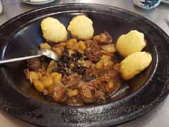 -东北农家院·铁锅炖(莘庄店)
