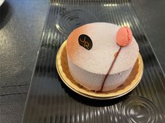 伯爵茶蛋糕-Salon de The de Joel Robuchon(外滩18号店)