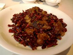 风味辣子猪手-望湘园·湖南菜(宏伊店)