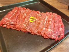 手切牛肉-揽季锅物会.福建黄鱼.海鲜姿造(五四路店)