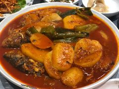 -韩阳王石板烤肉