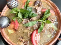 -银同牦牛肉火锅