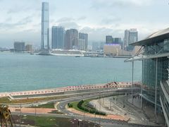 -香港会议展览中心演讲厅