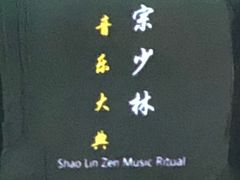 -禅宗少林·音乐大典