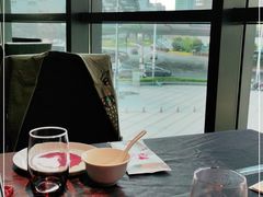 靠窗位-蟹榭·本帮江浙菜·蟹宴(五角场合生汇商场店)