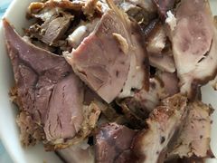 -洪峰浩老北京烧饼夹肉(角门路店)