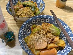 -皆道拌麻辣烫·麻辣拌