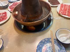 -总参北京涮羊肉