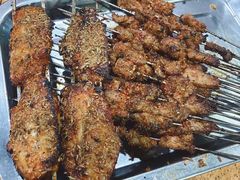 鸡翅-清真·马峰烤肉(小学习北巷店)