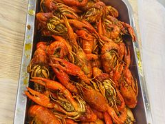 卤虾-江城燕子大排档(江汉路步行街店)