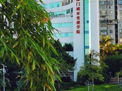 景点-白鹭洲公园
