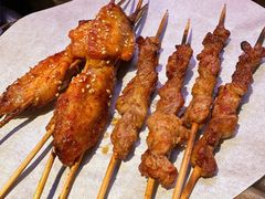 -1819餐厅·团队聚餐·烤串·精酿