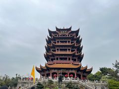 -黄鹤楼公园(黄鹤楼)