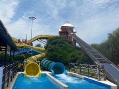 -上海玛雅海滩水公园