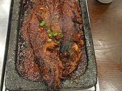 铁板明太鱼-敏丁拌饭(中街总店)