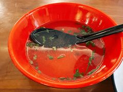 -舒蔡记生煎菜饭(云南中路店)