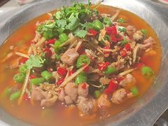 -芭夯兔·兔肉汤锅(新都店)