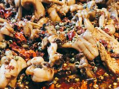 疯狂跳水蛙-呱呱叫民俗风味主题餐厅(沣峪口店)