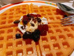 华夫饼-比格比萨自助(宝山日月光店)