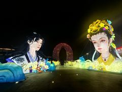 -湖州太湖旅游度假区-月亮广场