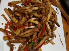 竹里小炒-竹里馆·淮扬菜·功夫茶(老门东店)