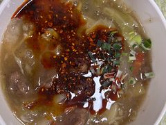 -清真李唯一优质肉丸糊辣汤