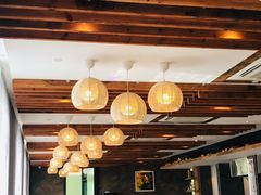 大堂-竹光餐厅(莫干山天籁之梦日出酒店)