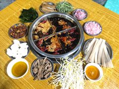 -渝味黄姐火锅(黄泥村店)