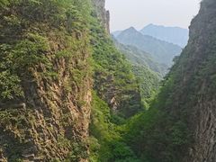 -十渡东湖港风景区