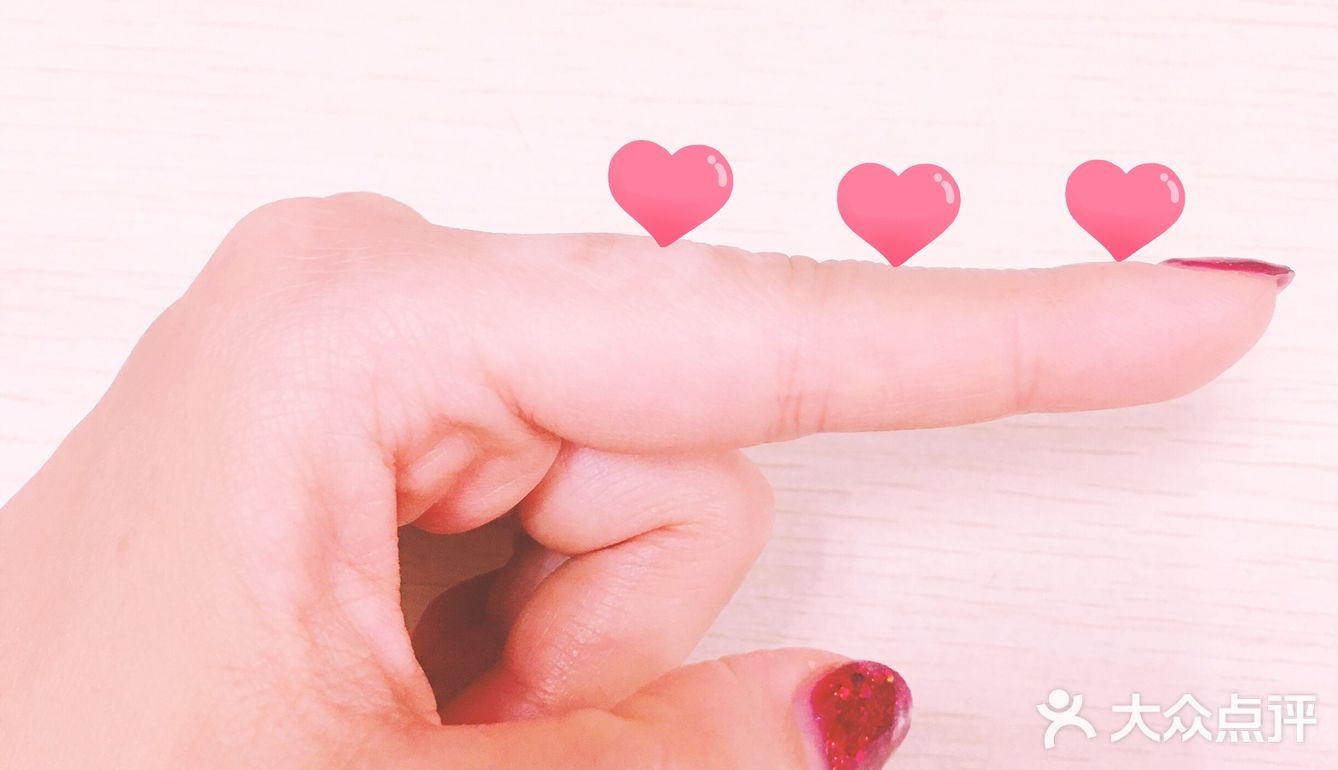 解锁告白拍照新手势