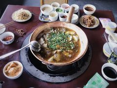 -朝伟清真铜瓢牛肉馆(三十年老·店)