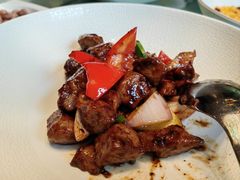 -中国坊中餐厅(石家庄希尔顿酒店)