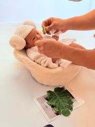 点击看大图 -玛瑞莎孕婴童摄影到家拍