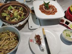 -味+新京宴·烤鸭·北京菜(创意谷店)