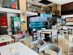 -覃记海鲜美食餐厅