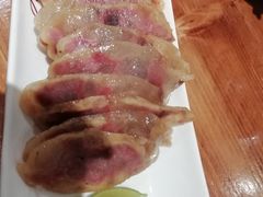 农家蒜香肠-又一福烤鸭·北京菜(东四店)