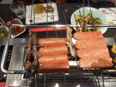 -邢氏老太太烤串(北兴街店)