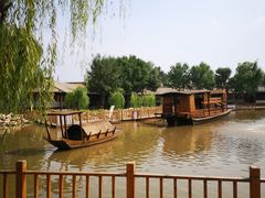 -河北村民俗体验园