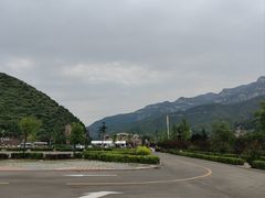 -云丘山景区
