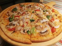 薄椰子鸡披萨-米兰西点(辽阳店)