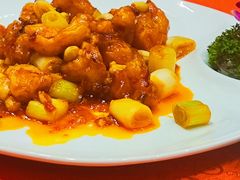 宫保虾球-紫玉食府