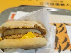 -麦当劳(南门换乘中心店)