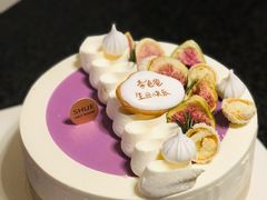 -半勺舒舒生日蛋糕店