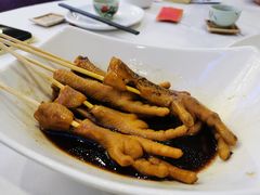 豉油皇鸡爪-潮喜竹溪荔湖酒家(荔枝湾店)