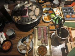 -九田家黑牛烤肉料理(太阳宫广场店)