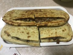 -宝光熏肉鞋底火烧(新街口店)