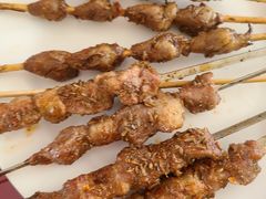 -北京龙庆四季香农家饭庄·灶台鱼·碳烤虹鳟鱼(龙庆峡店)